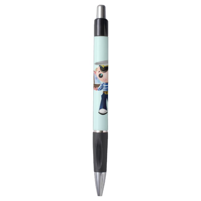 Little Sailor Boy Pen Kugelschreiber (Vorderseite Vertikal)