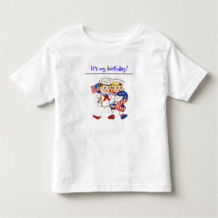 Little Sailor Twins 2. Shirt