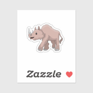 Little Sascha-Wollsticker Aufkleber