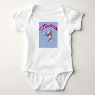 "Little Scorpio Star - Mysteriös und Magisch" Baby Strampler