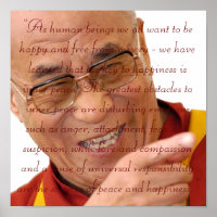 Little Seeds Art HH Dalai Lama Quote2