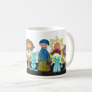 Little Senf Seed & Friends Tasse