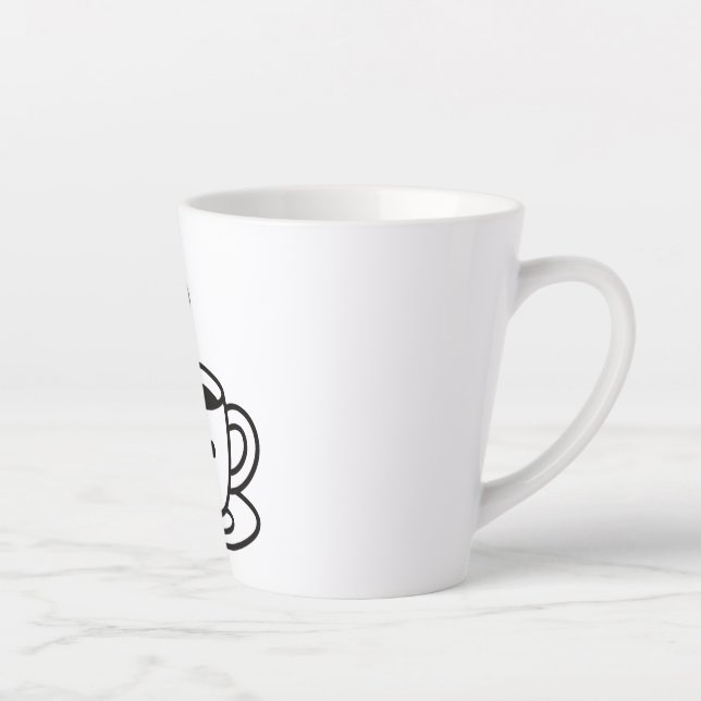 Little sips , Big smiles Milchtasse (Rechts)