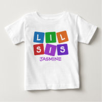 Little Sis INDIVIDUELLE NAME