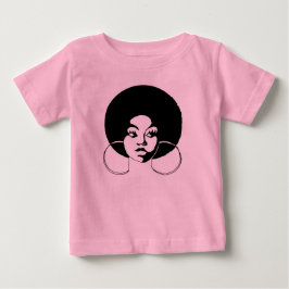 Little Sistah Kleinkind Ruffle Top
