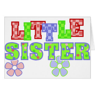 Little Sister Blume