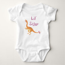 Little Sister Dino