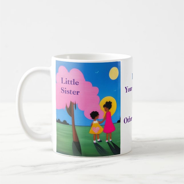 Little Sister Kaffeetasse (Links)