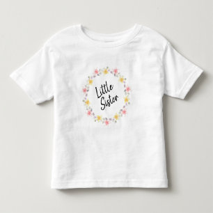 Little Sister Kleinkind T-shirt