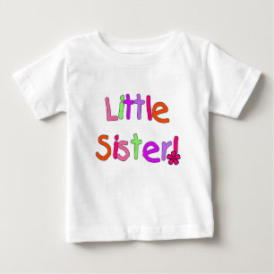 Little Sister T - Shirt und Geschenke