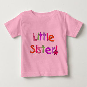 Little Sister T - Shirt und Geschenke