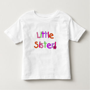 Little Sister T - Shirt und Geschenke