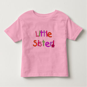 Little Sister T - Shirt und Geschenke