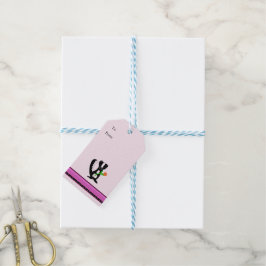 Little Skunk Geschenkanhänger