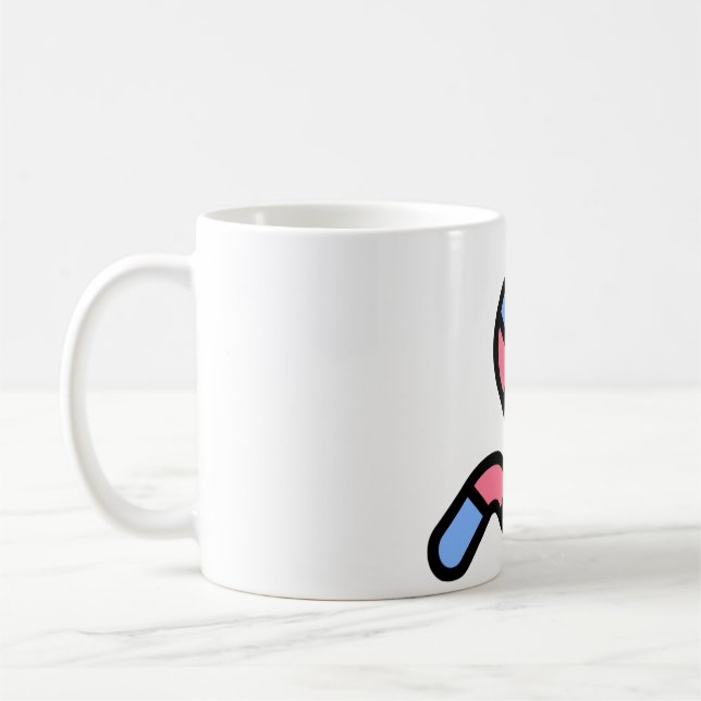 Little Snake Kaffeetasse (Links)
