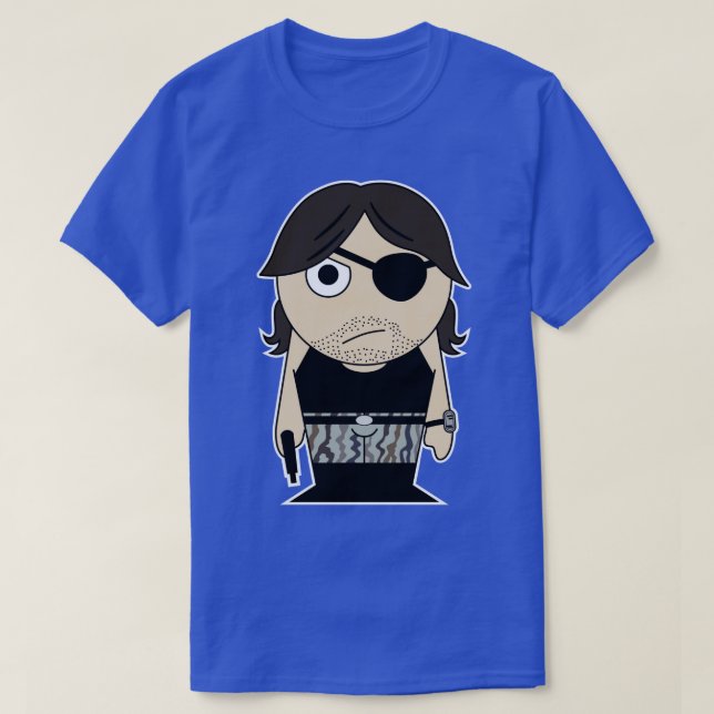 Little Snake T-Shirt (Design vorne)