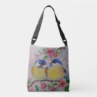 Little Sparrows Crossbody Bag