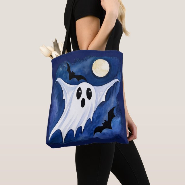 Little Spooky Ghost - Halloween 7 - Fanspass (Von Nahem)