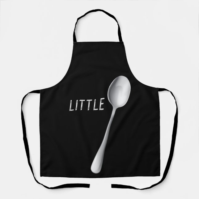 Little Spoon Schürze (Vorderseite)