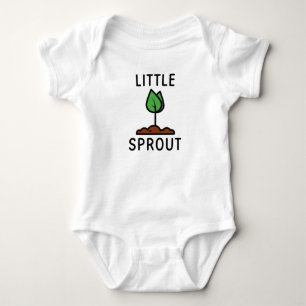 Little Sprout Baby Strampler