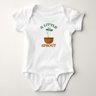 Little Sprout Baby Strampler
