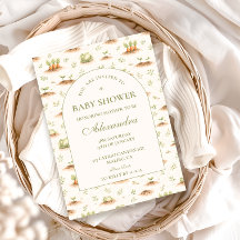 Little Sprout Garden Baby Shower