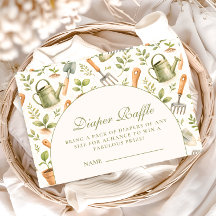 Little Sprout Spring Garden Diapper Raffle