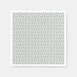 Little Star Pattern Baby Dusche Napkin Serviette