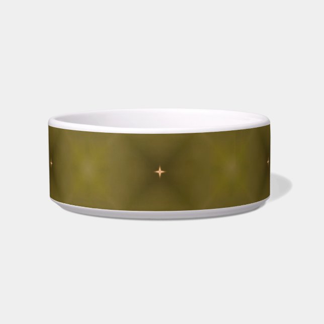Little Stars Pet Bowl Napf (Vorderseite)