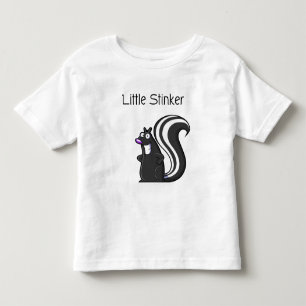 Little Stinker Kleinkind T-shirt