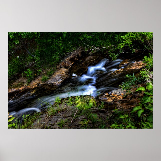 Little Stream Poster (Vorne)