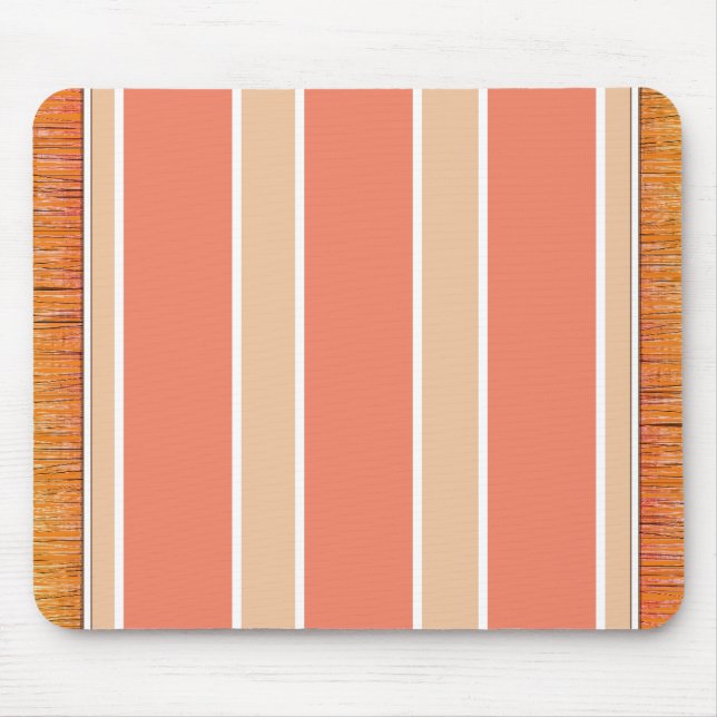 Little Stripe Designer Mousepad (Vorne)