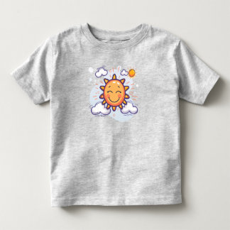 ☀️ Little Sunshine Baby Bodysuit Kleinkind T-shirt