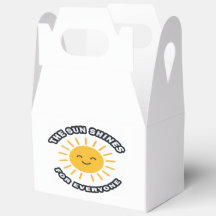 Little Sunshine Gefallenheitsbox
