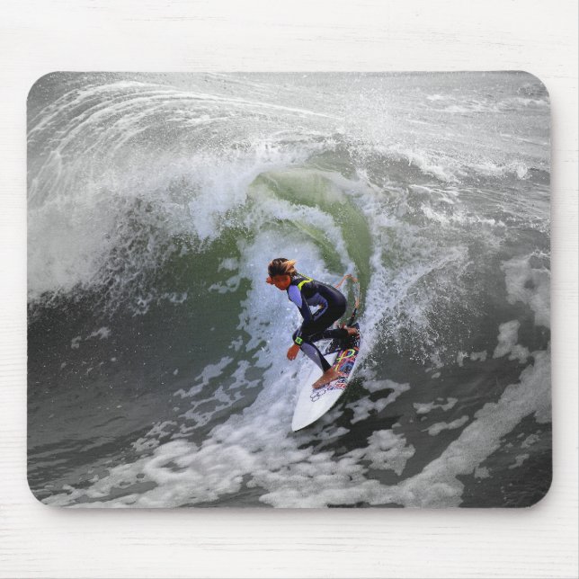 Little Surfer Mousepad (Vorne)