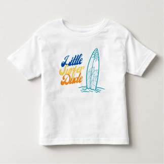 Little Surfer Typ Tshirt