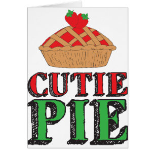 Little Süsse Pie Sweet Stuff Strawberry Cutiepies