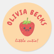 Little Süsse Strawberry Babydusche