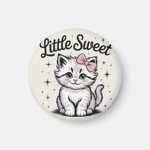 Little Sweet Kitti Magnet
