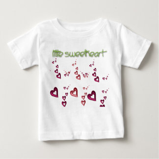 Little Sweetheart Baby Dress T-shirt