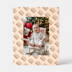 Little Sweetheart Baby Girl Geätzte Rahmen