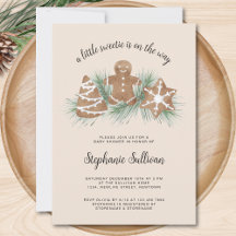 Little Sweetie Gingerbread Weihnachtsdusche