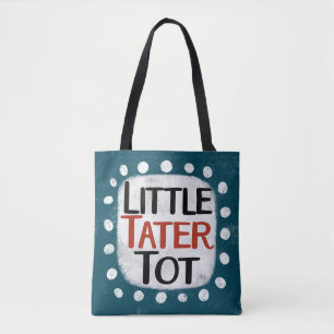 Little Tater Tote Bag