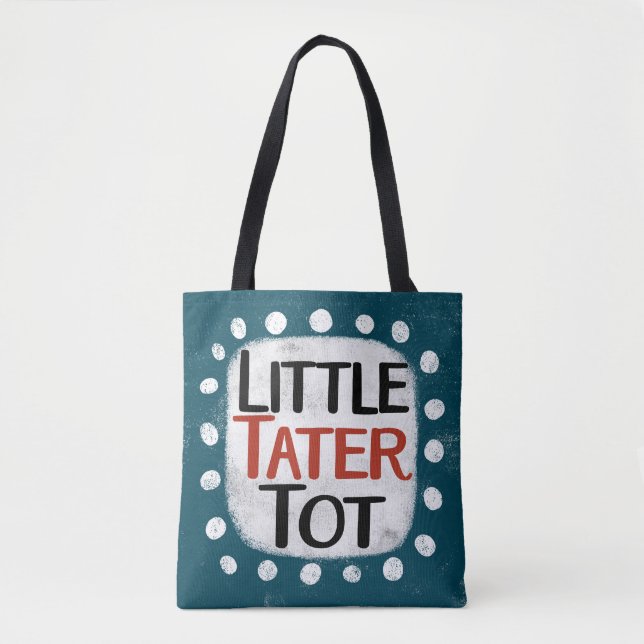 Little Tater Tote Bag (Vorderseite)