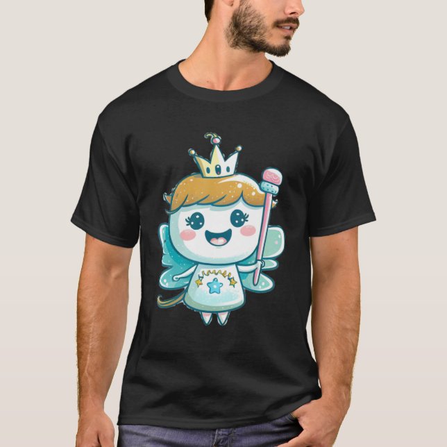 Little Tooth Fairy T-Shirt (Vorderseite)