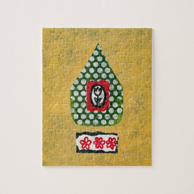 Little Tulip Jigsaw Puzzle (Vertikal)