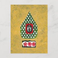 Little Tulip Postcard