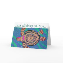 Little Turtle with Many Spots