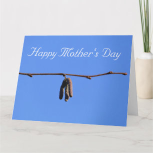 Little Twig auf Blue Sky Karte