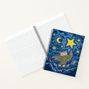 Little Twinkle Star Notizbuch